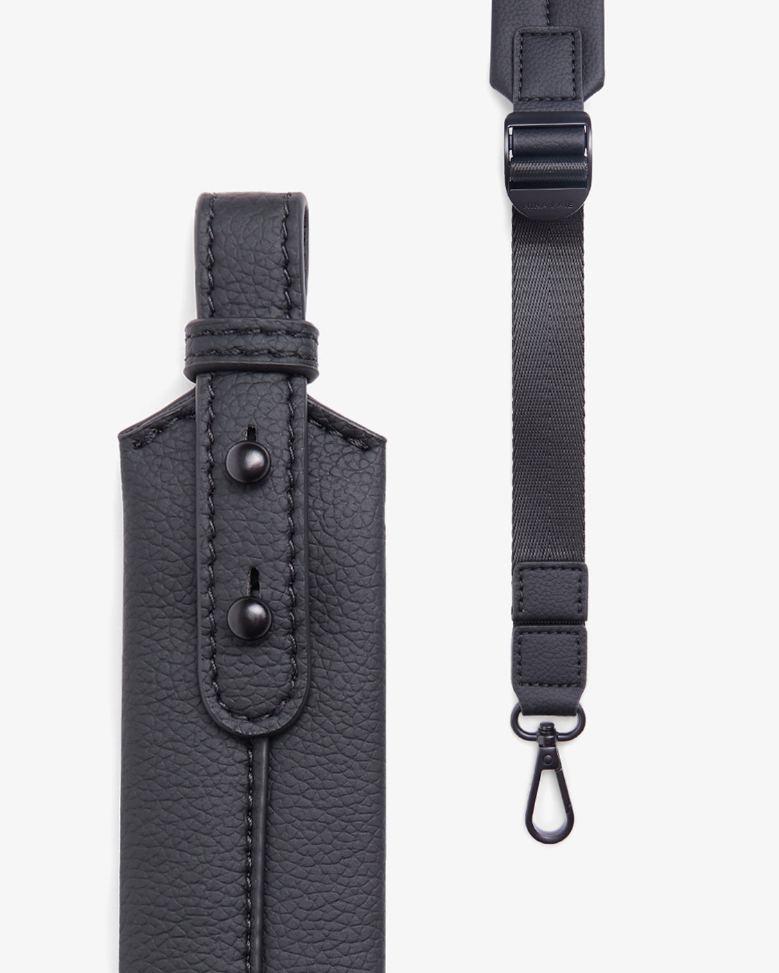 Nostra Vegan Padded Backpack Straps with Cushioned Design - Image 10