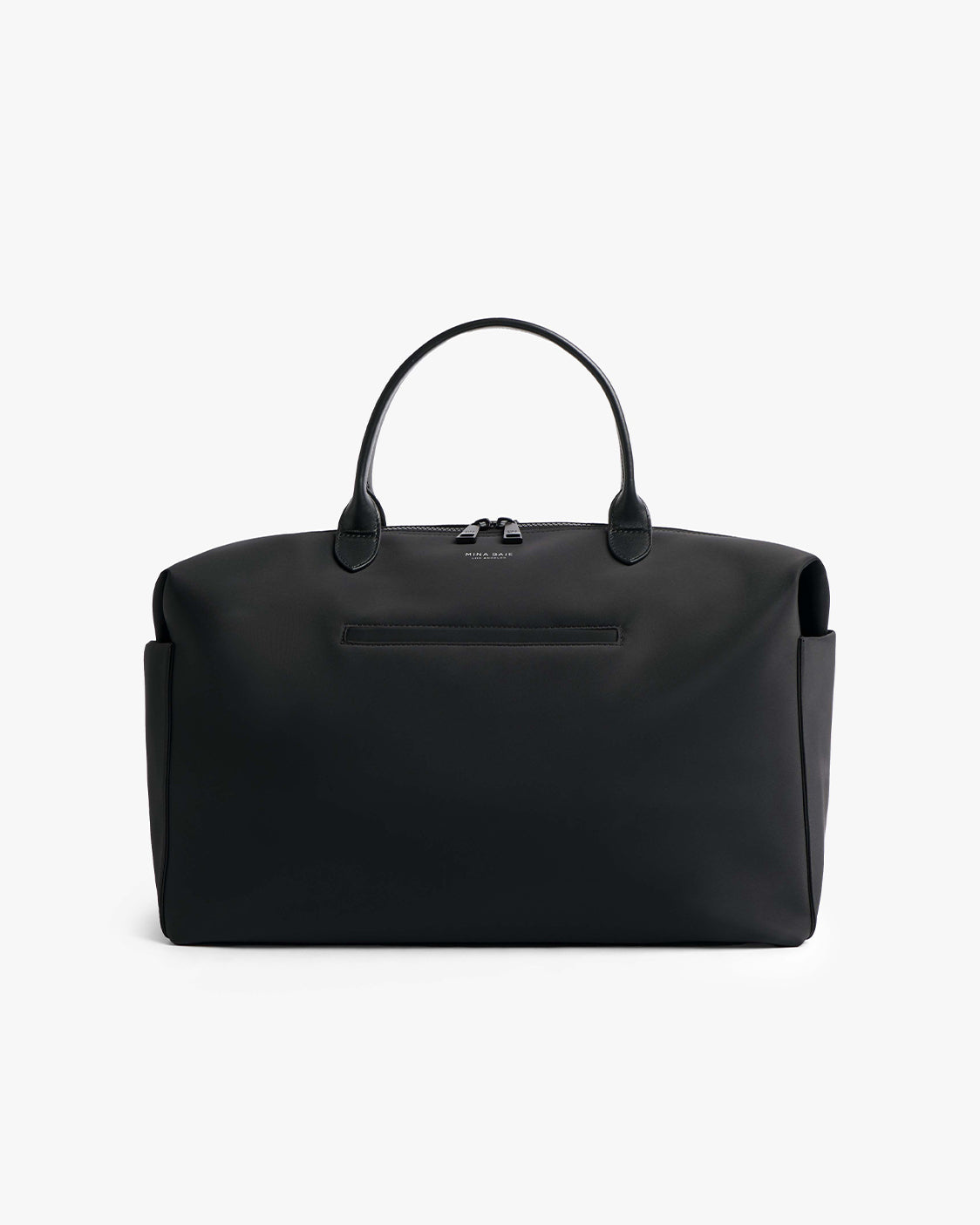 Nostra Nylon Carryall Bag with Luggage Sleeve and Multiple Pockets - Image 8