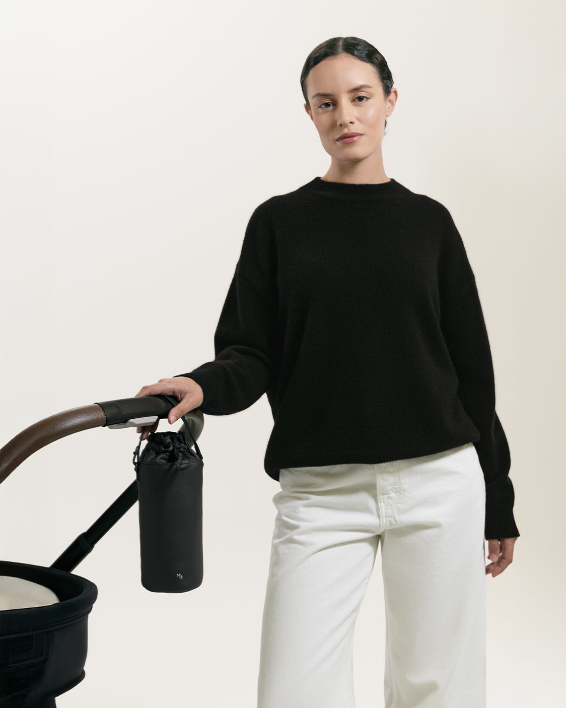 Nostra Vegan Insulated Bottle Bag with Stroller Attachment - Image 13