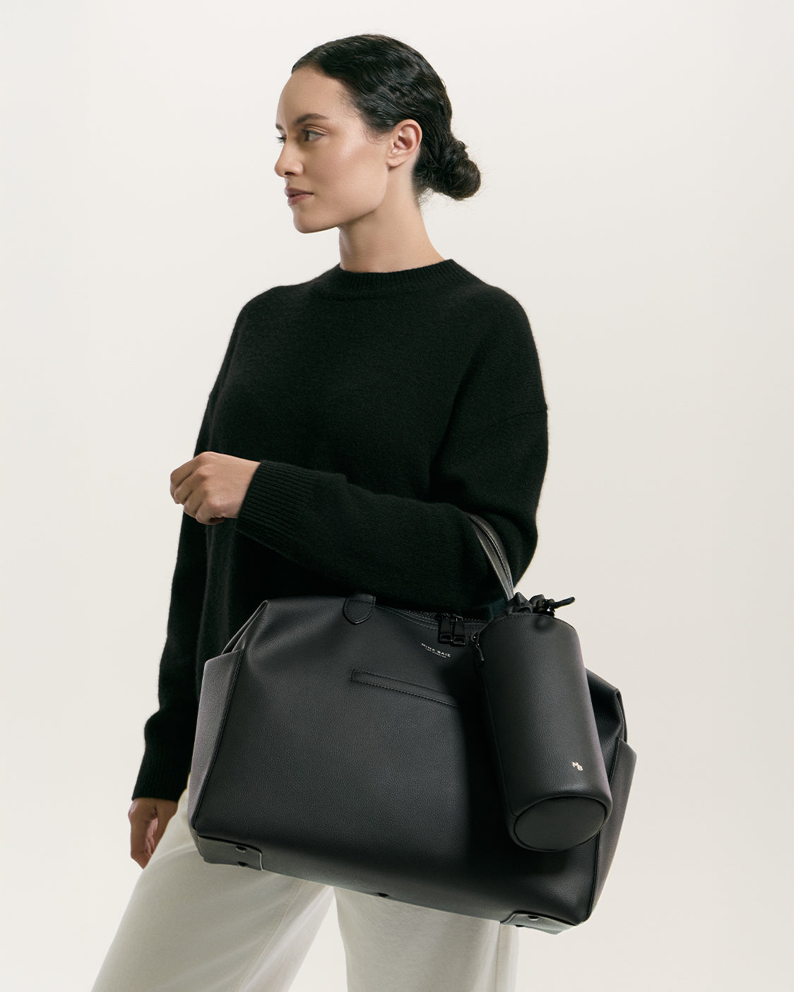 Nostra Vegan Insulated Bottle Bag with Stroller Attachment - Image 14