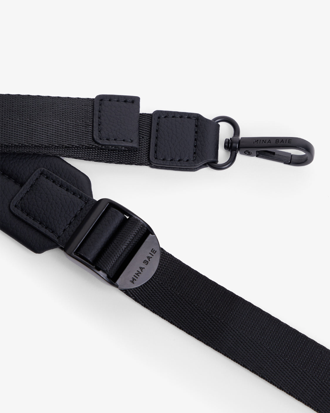 Nostra Vegan Padded Backpack Straps with Cushioned Design - Image 14