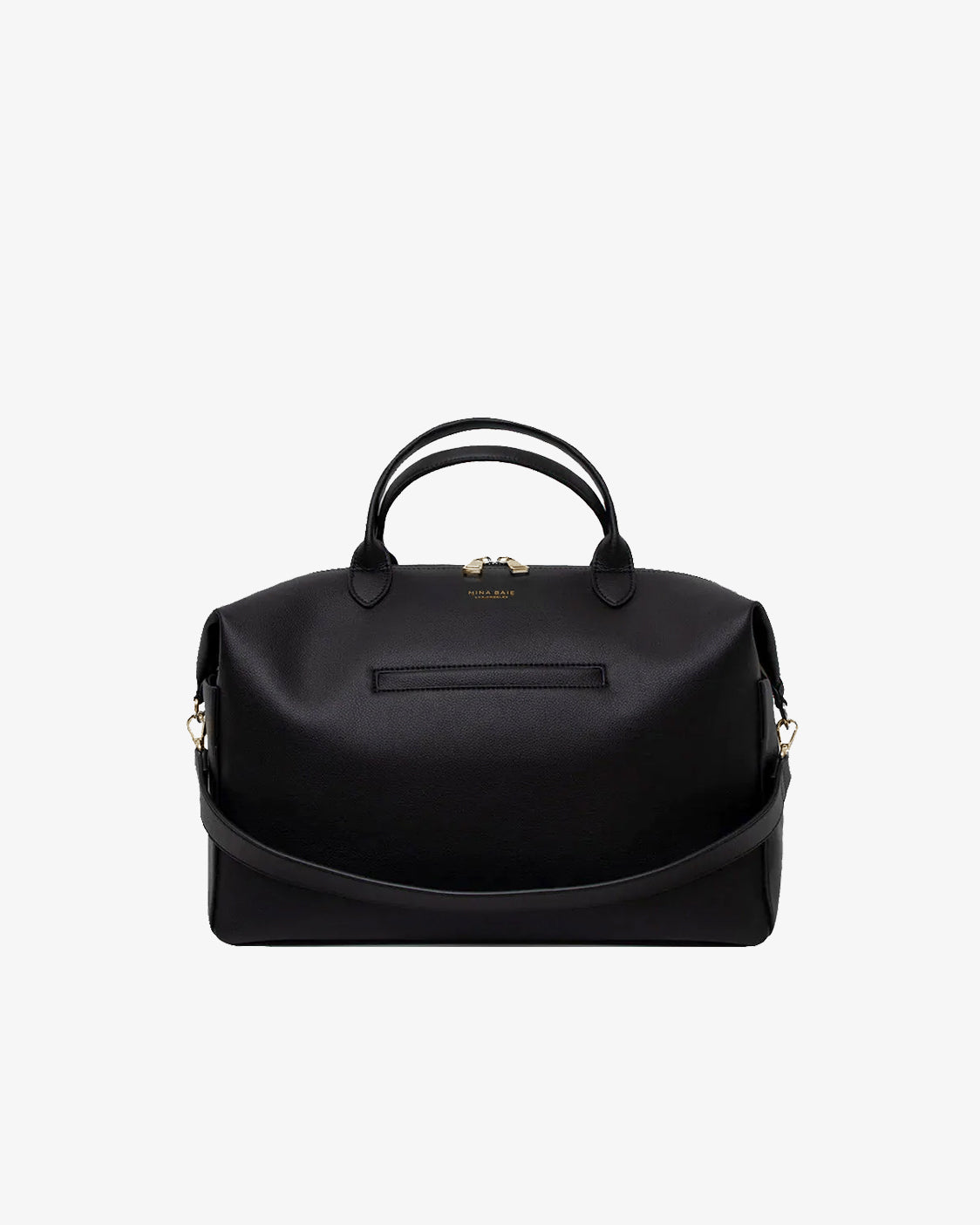 Nostra Vegan Leather Convertible Shoulder Crossbody Backpack Bag - Image 25