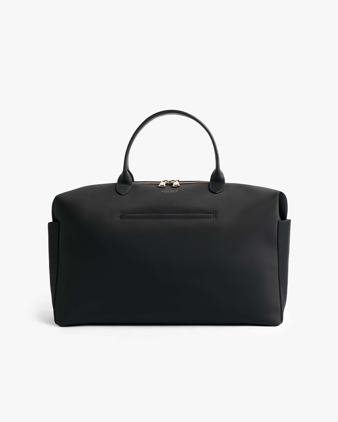 Nostra Nylon Carryall Bag with Luggage Sleeve and Multiple Pockets - Image 22