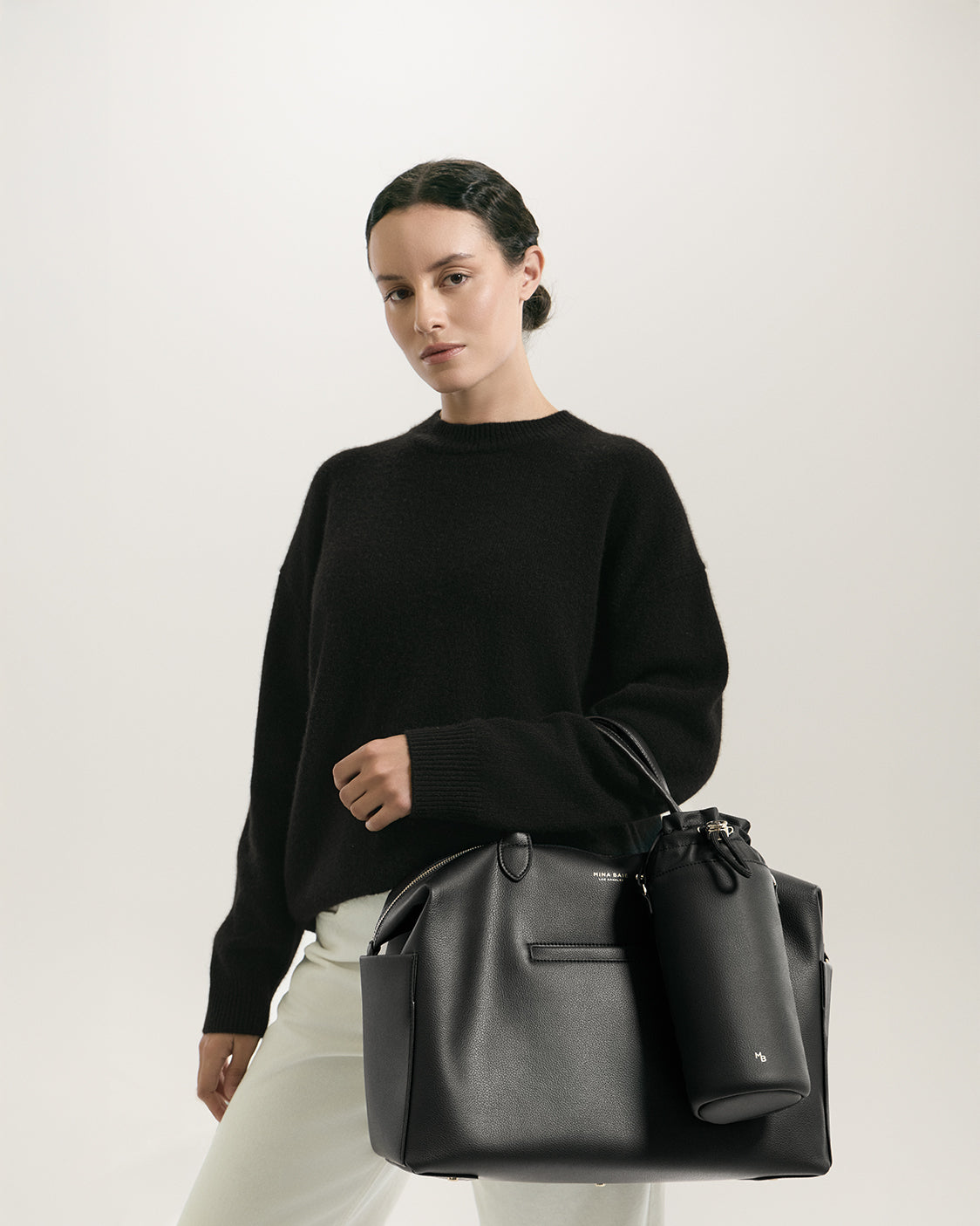 Nostra Vegan Insulated Bottle Bag with Stroller Attachment - Image 38
