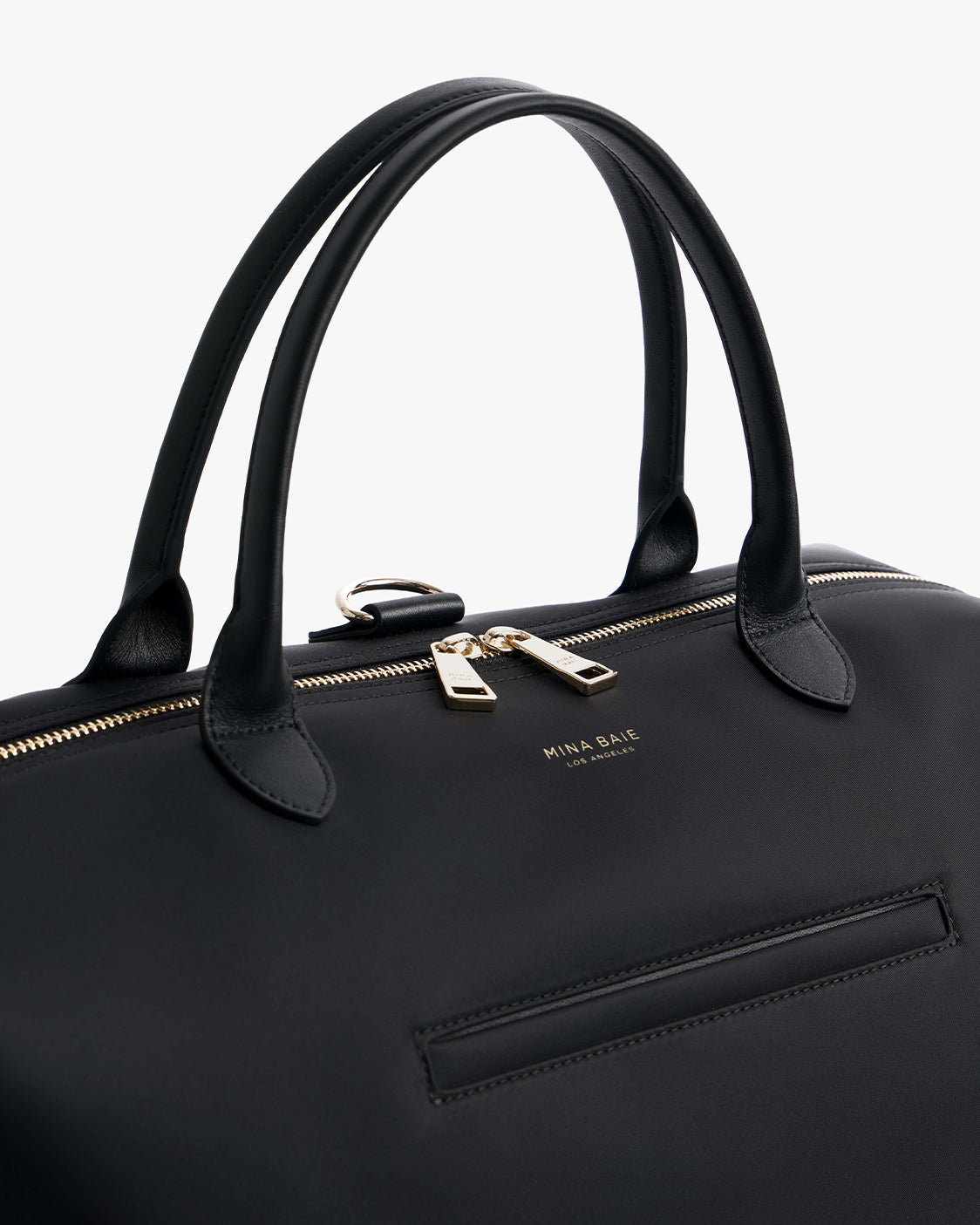 Nostra Nylon Carryall Bag with Luggage Sleeve and Multiple Pockets - Image 27
