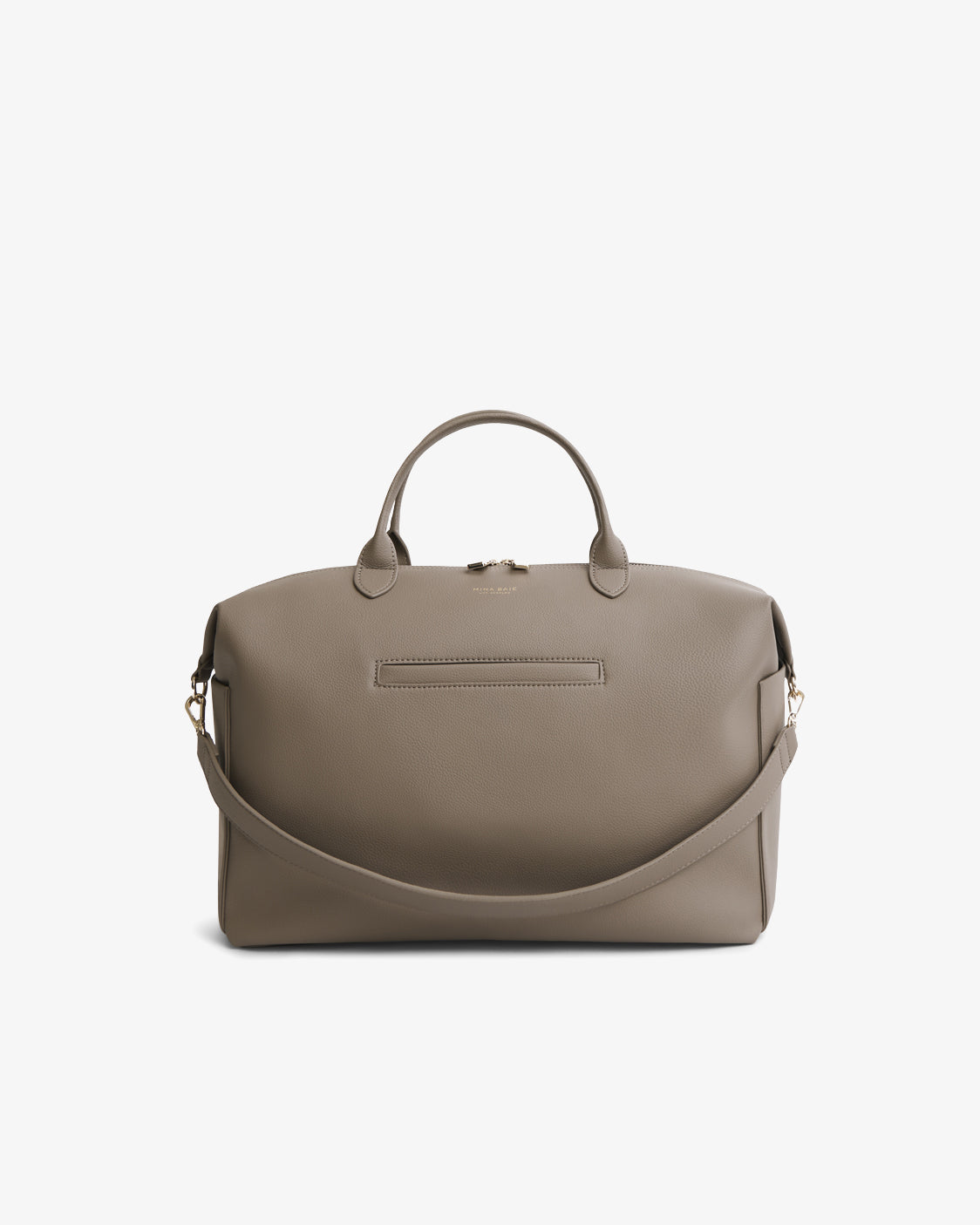 Nostra Vegan Leather Convertible Shoulder Crossbody Backpack Bag - Image 31