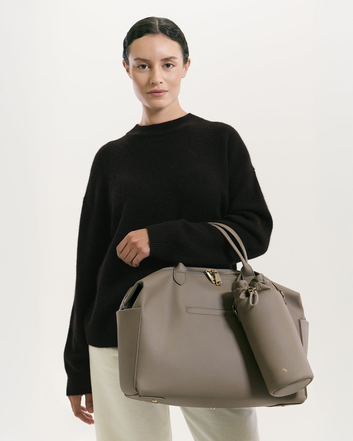 Nostra Vegan Insulated Bottle Bag with Stroller Attachment - Image 28