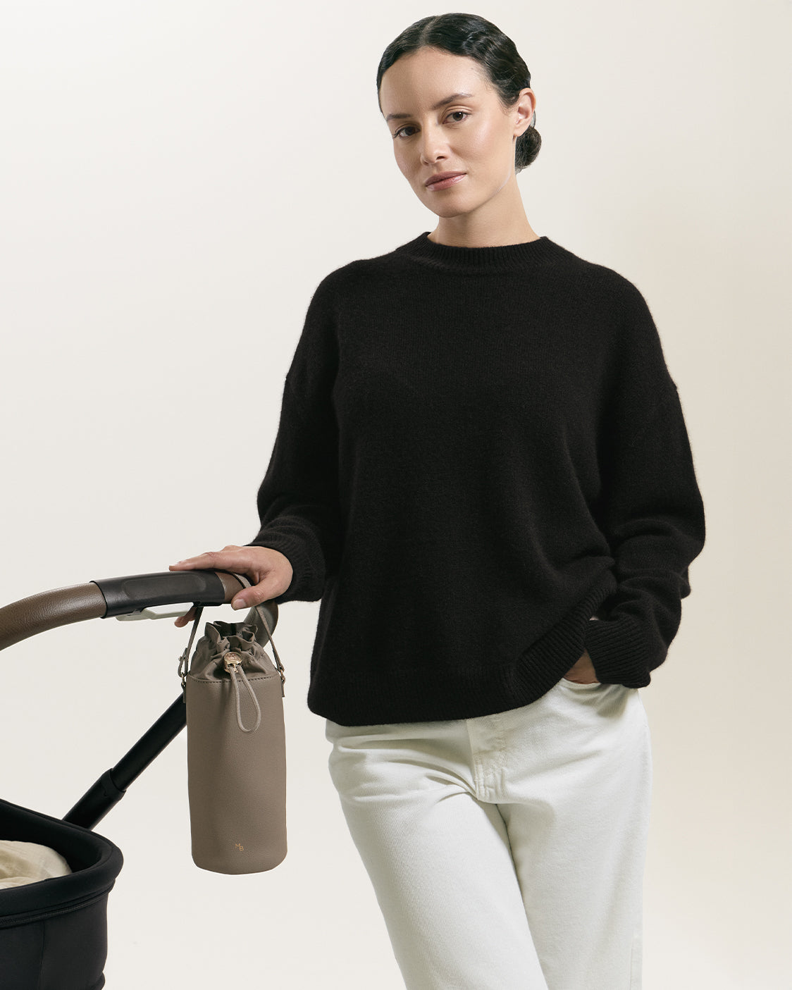 Nostra Vegan Insulated Bottle Bag with Stroller Attachment - Image 29