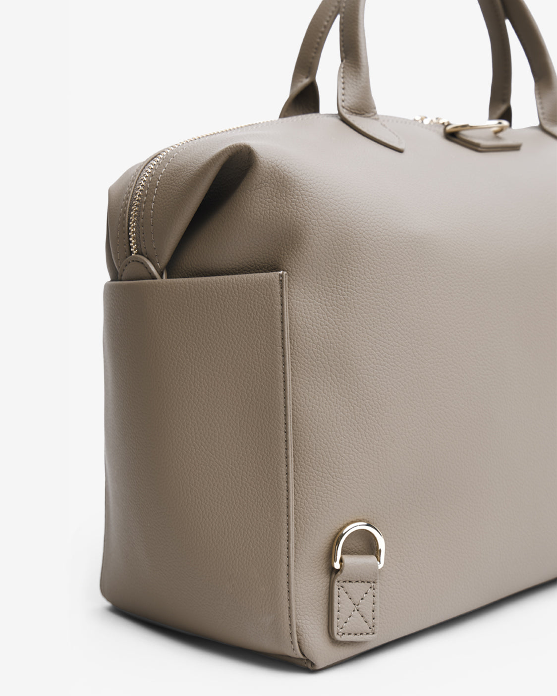 Nostra Vegan Leather Convertible Shoulder Crossbody Backpack Bag - Image 36