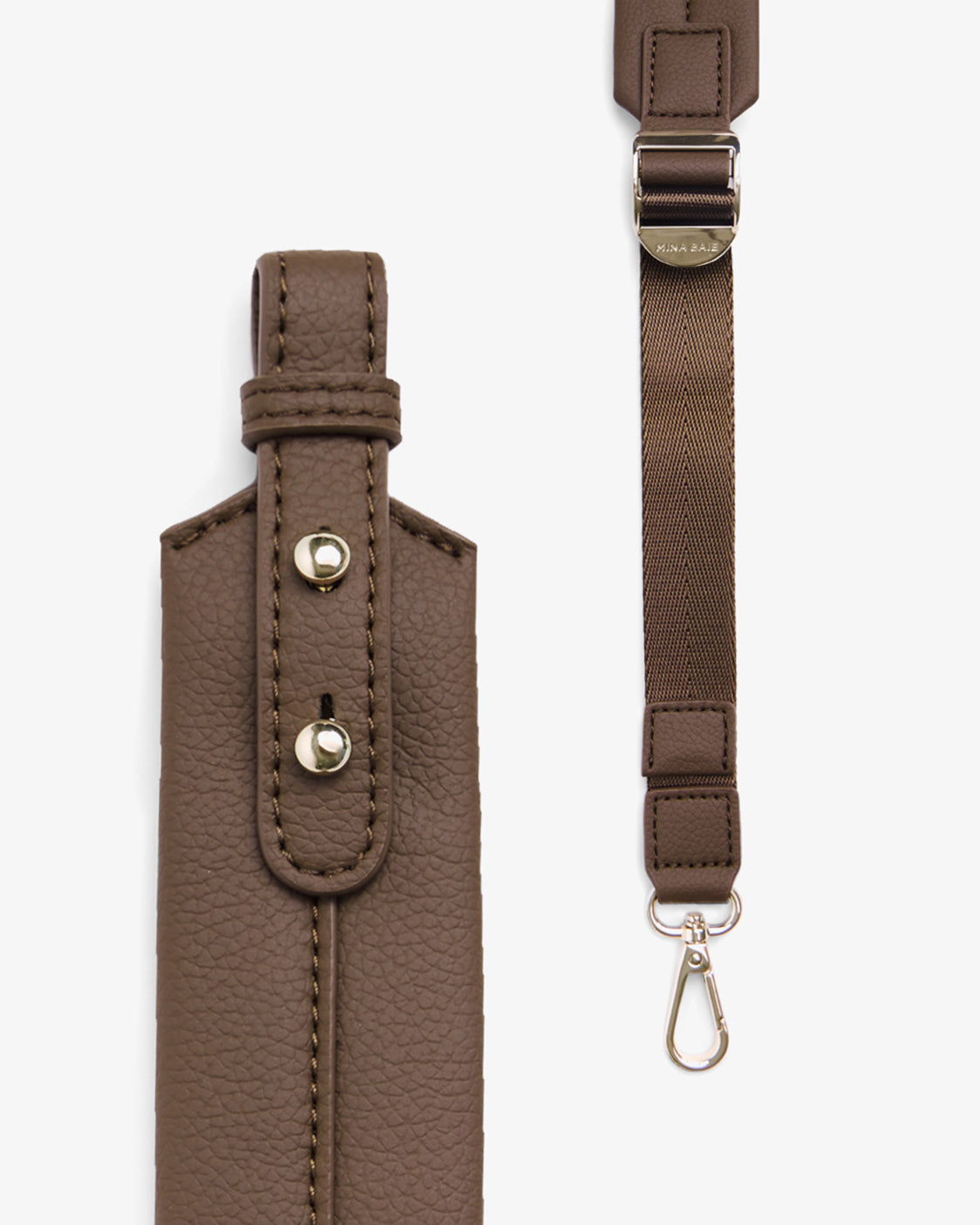 Nostra Vegan Padded Backpack Straps with Cushioned Design - Image 16