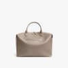 Emmy Leather Midi