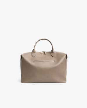 Nostra Leather Convertible Shoulder Backpack Bag