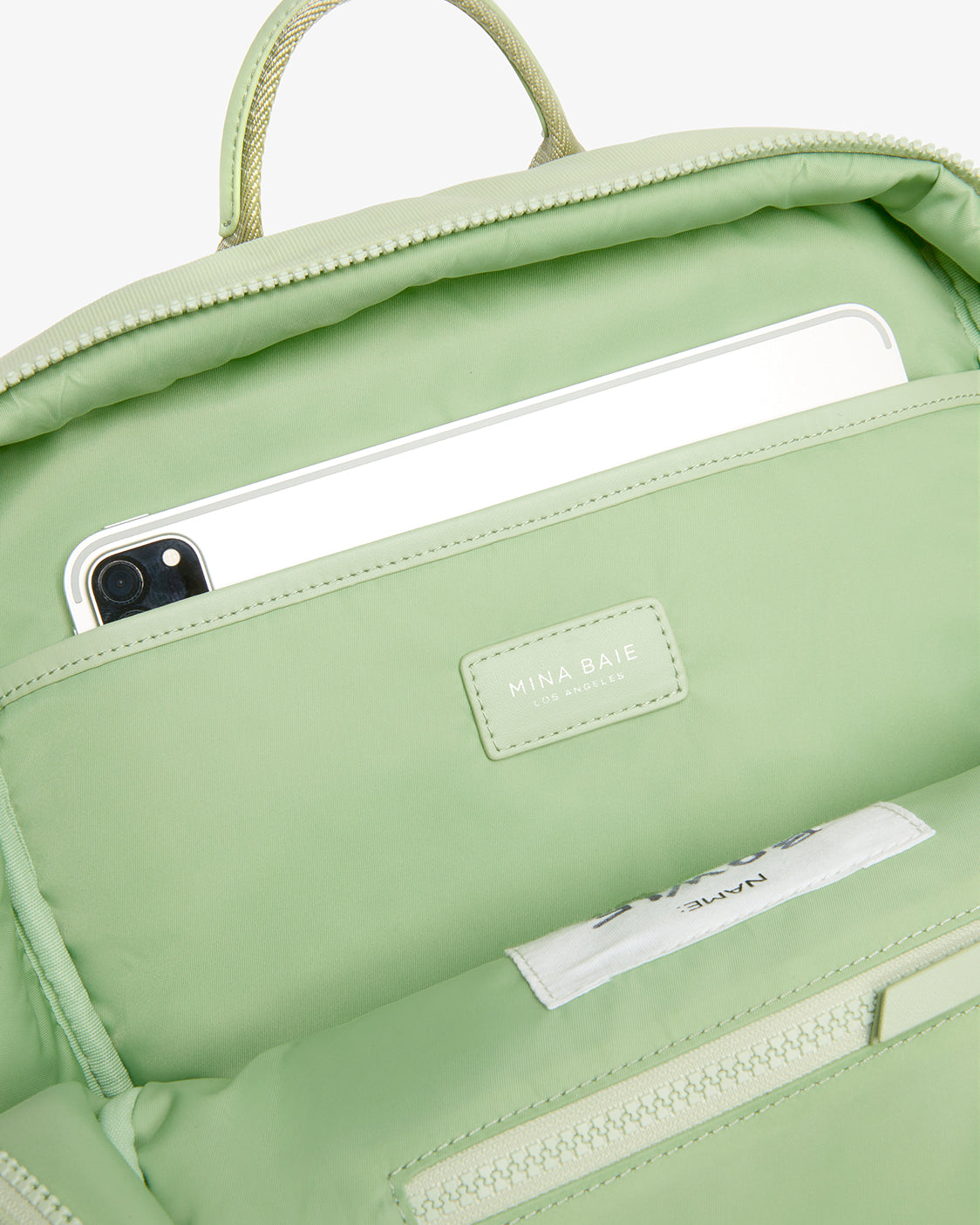 Nostra Kids Backpack with Tablet Sleeve and Insulated Front Pocket - Image 11
