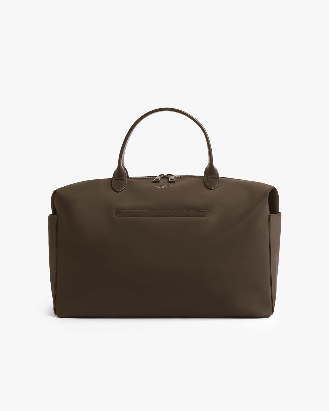 Nostra Nylon Carryall Bag with Luggage Sleeve and Multiple Pockets - Image 15