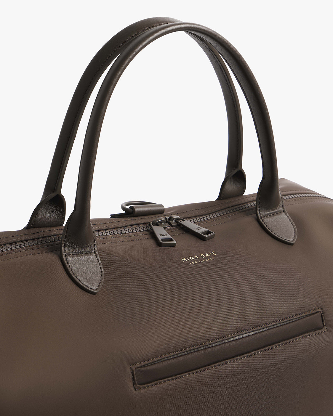 Nostra Nylon Carryall Bag with Luggage Sleeve and Multiple Pockets - Image 19