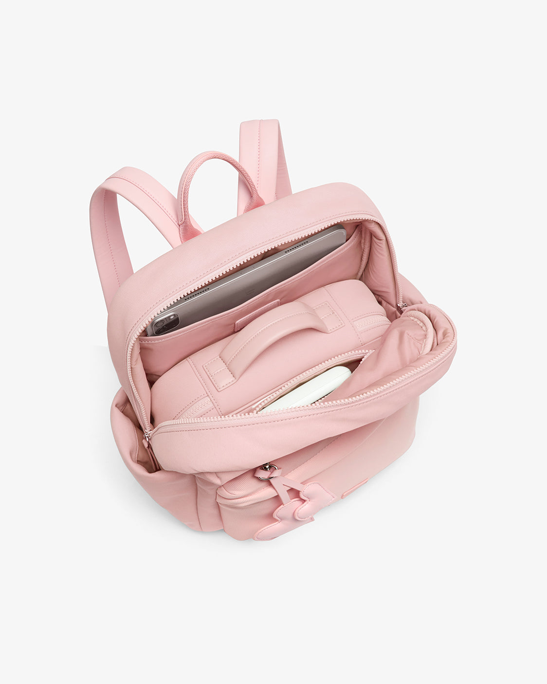 Nostra Kids Backpack with Tablet Sleeve and Insulated Front Pocket - Image 3