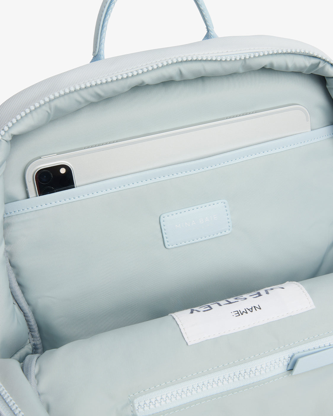 Nostra Kids Backpack with Tablet Sleeve and Insulated Front Pocket - Image 25