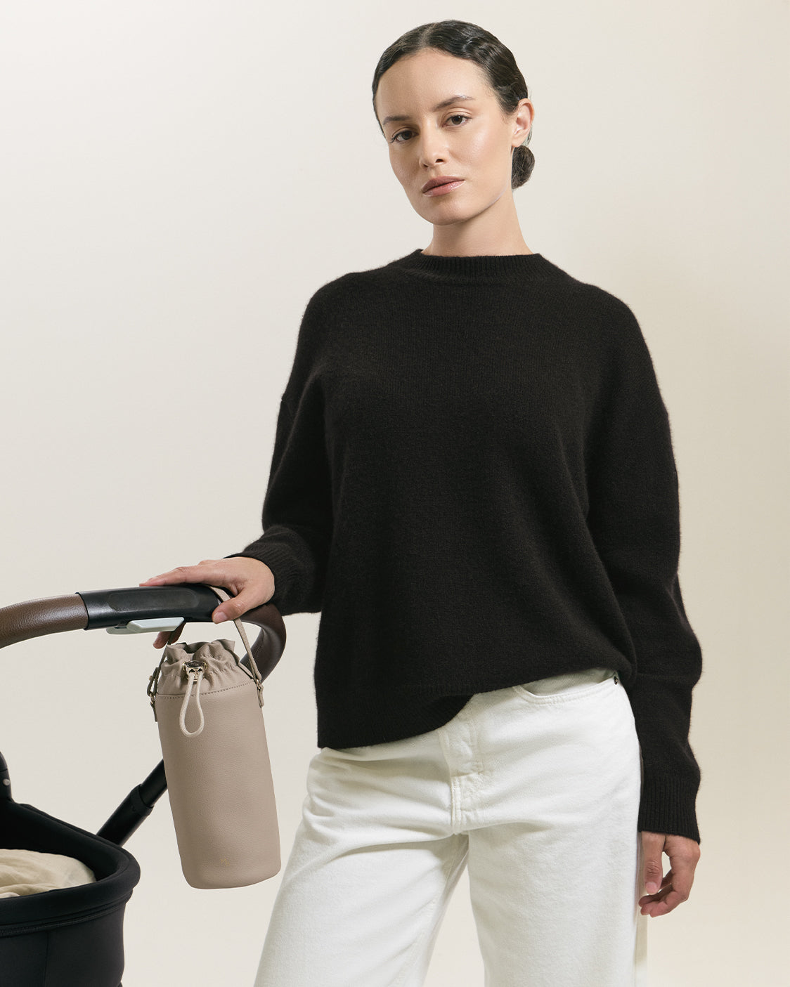 Nostra Vegan Insulated Bottle Bag with Stroller Attachment - Image 9