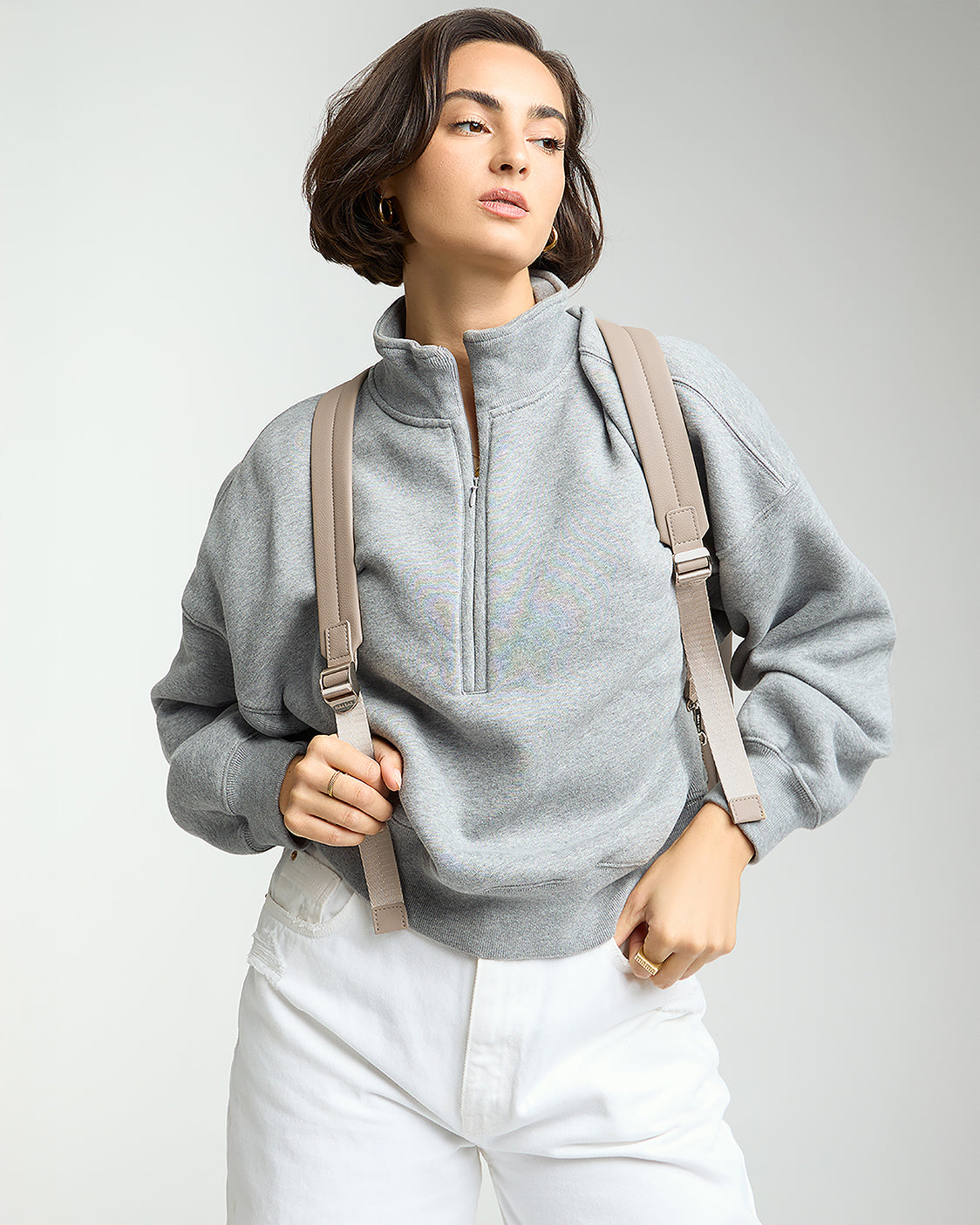 Nostra Vegan Padded Backpack Straps with Cushioned Design - Image 4