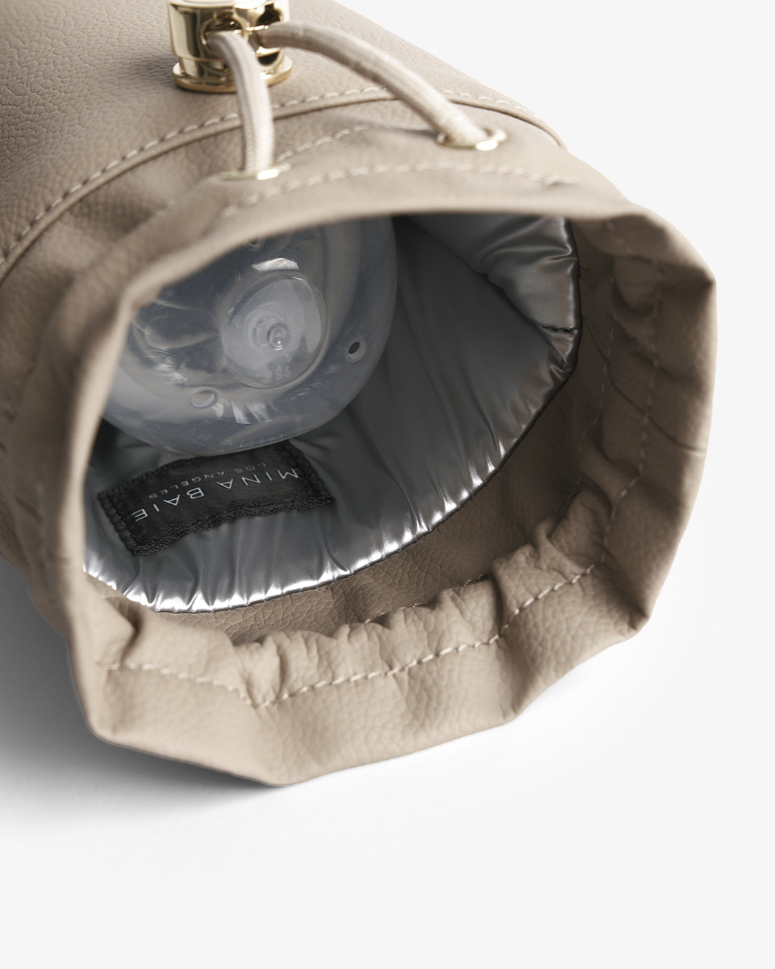 Nostra Vegan Insulated Bottle Bag with Stroller Attachment - Image 11