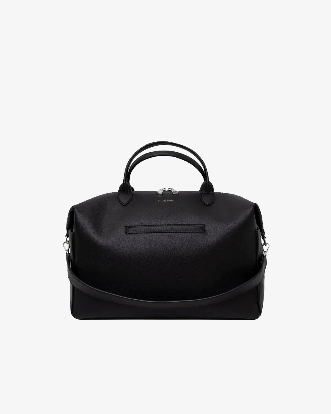 Nostra Vegan Leather Convertible Shoulder Crossbody Backpack Bag - Image 44