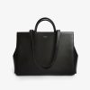 Juliet Work Tote Leather
