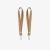 Stroller Hooks Leather