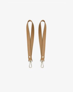 Nostra Stroller Hooks with Anti-Slip Grip