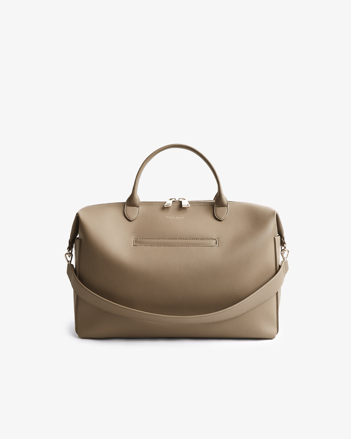 Nostra Vegan Leather Convertible Shoulder Crossbody Backpack Bag - Image 49