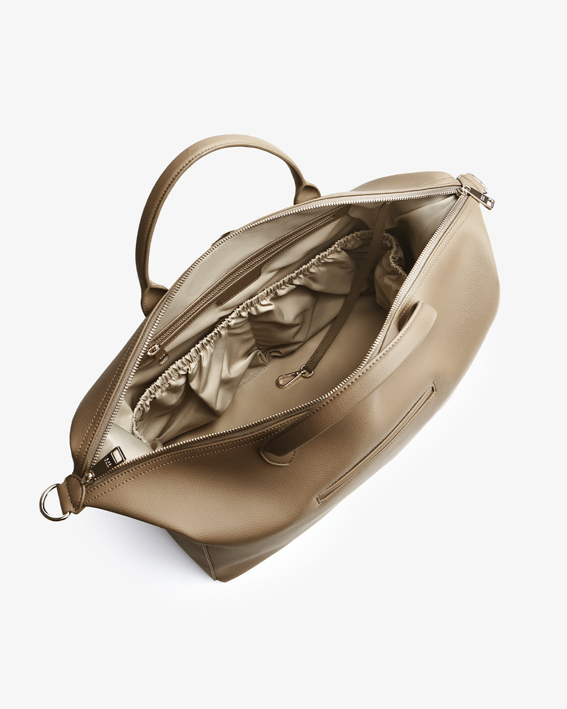 Nostra Vegan Leather Convertible Shoulder Crossbody Backpack Bag - Image 55