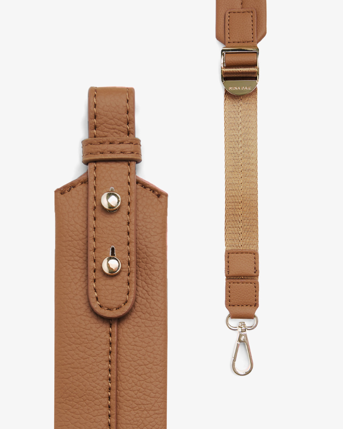 Nostra Vegan Padded Backpack Straps with Cushioned Design - Image 20