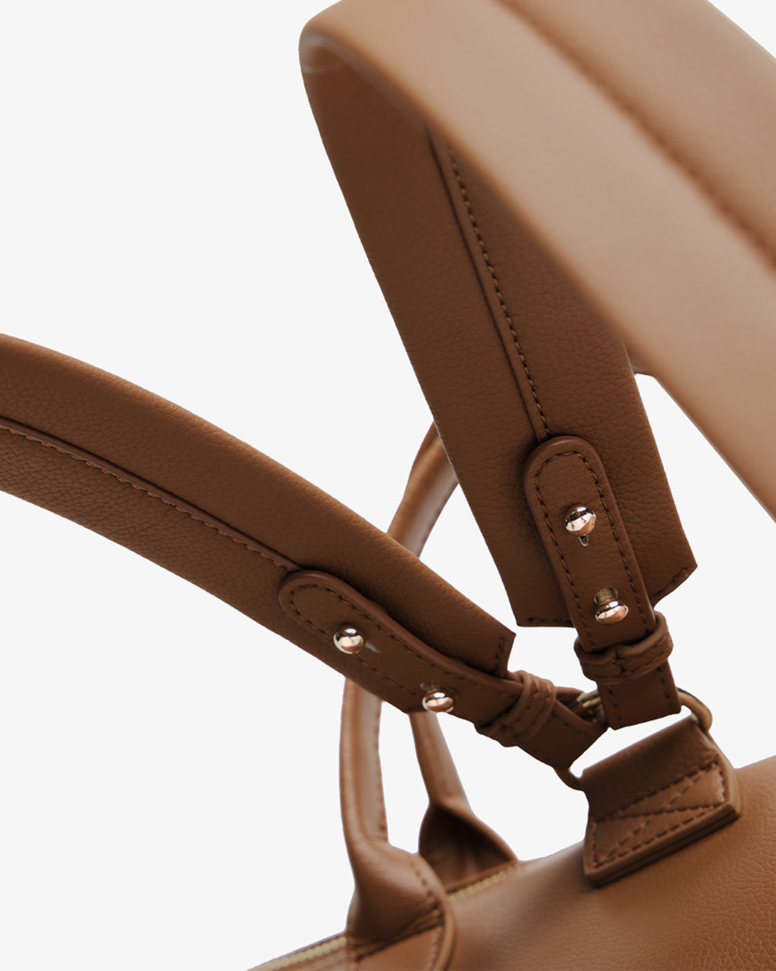 Nostra Vegan Padded Backpack Straps with Cushioned Design - Image 24