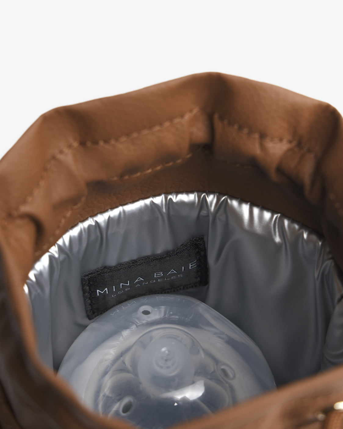 Nostra Vegan Insulated Bottle Bag with Stroller Attachment - Image 26