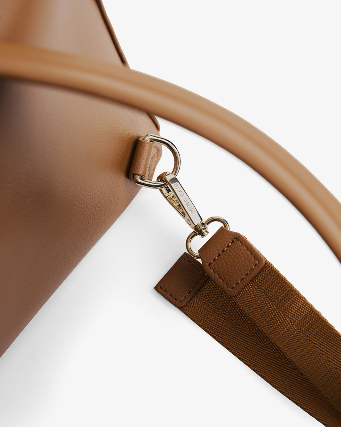 Nostra Vegan Padded Backpack Straps with Cushioned Design - Image 25