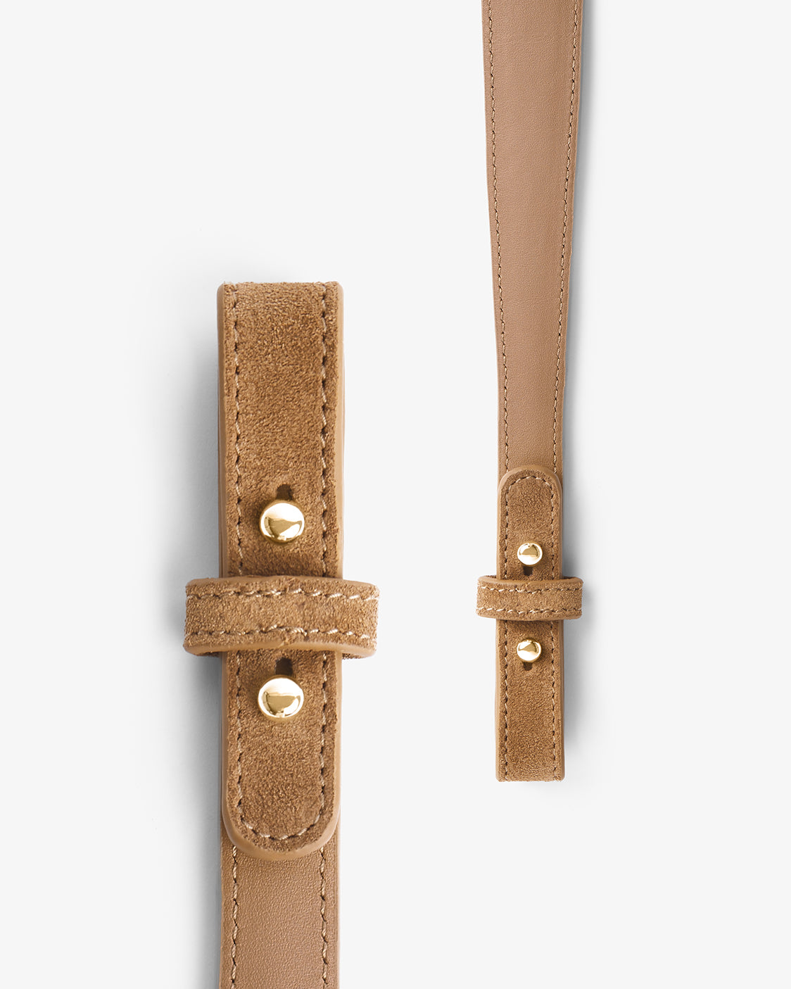 Nostra Suede Shoulder Strap with Wide Strap Design