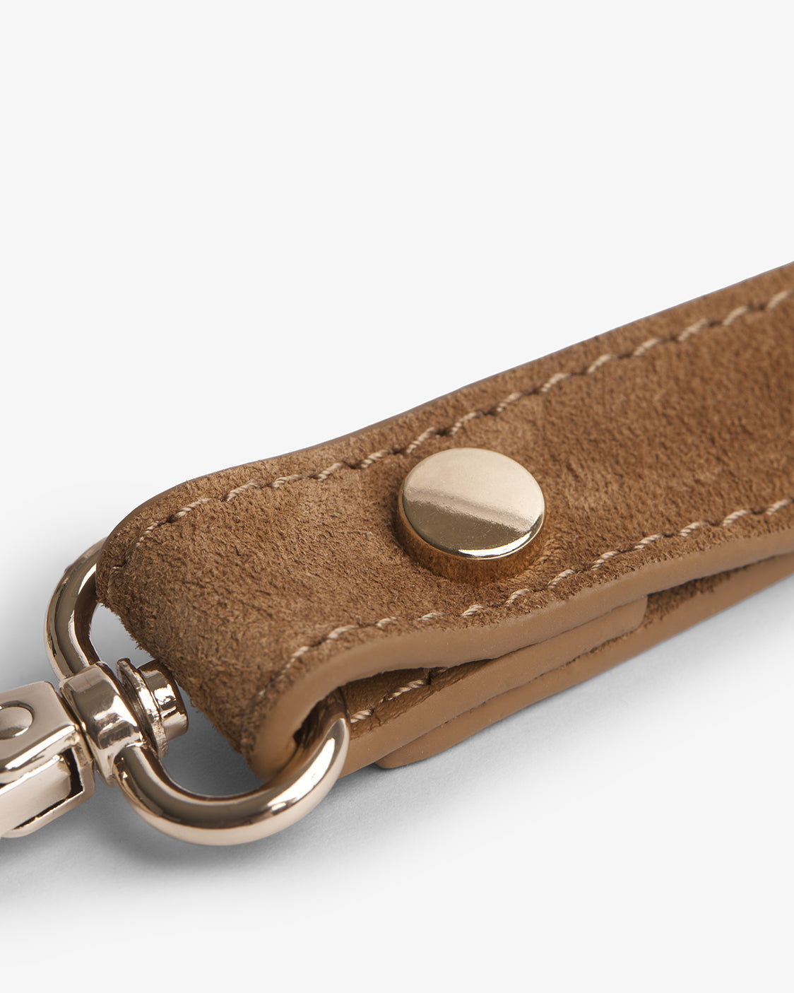 Nostra Suede Stroller Hooks with Anti-Slip Grip - Image 3