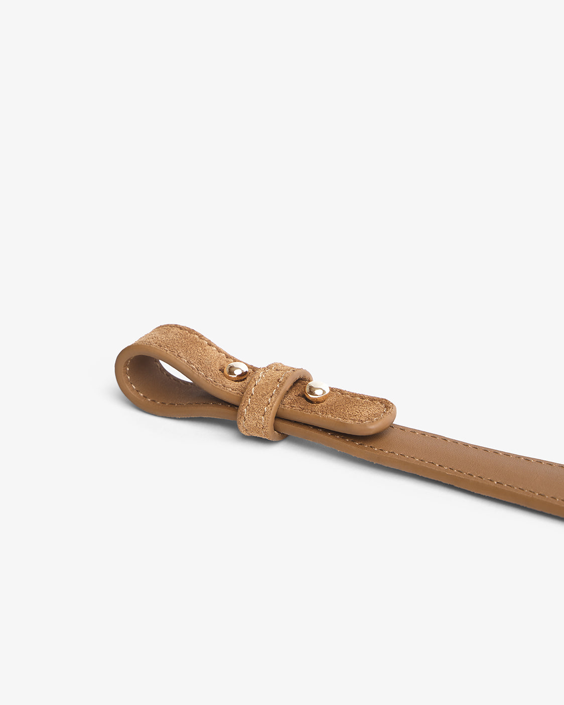Nostra Suede Shoulder Strap with Wide Strap Design - Image 3
